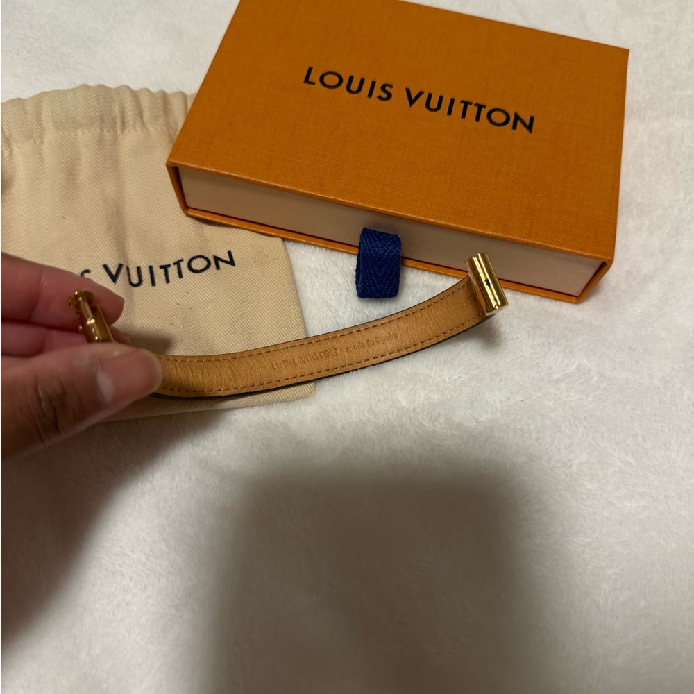 Louis Vuitton Nano Monogram Bracelet - Picture 6 of 10
